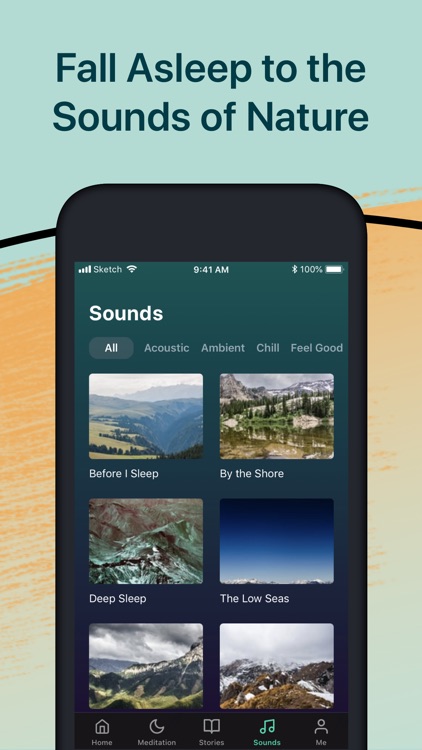 Sleep Sound & Relax: Hibernate screenshot-4