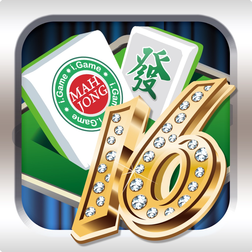 Get i.Game 16張麻將 輕鬆玩 for iOS, iPhone, iPad Aso Report