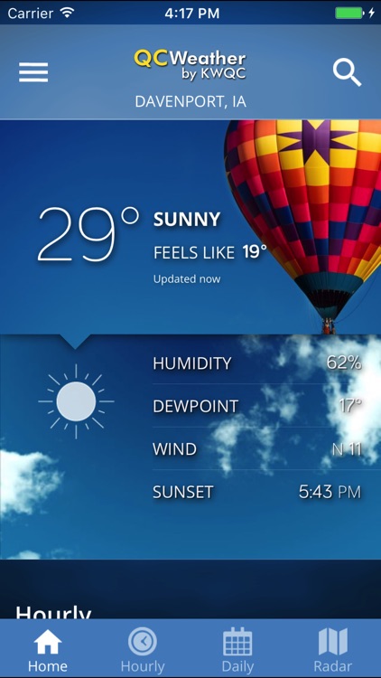 QCWeather - KWQC-TV6