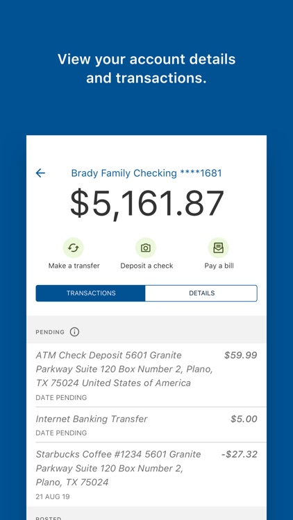 CU SoCal Mobile Banking by Credit Union of Southern California