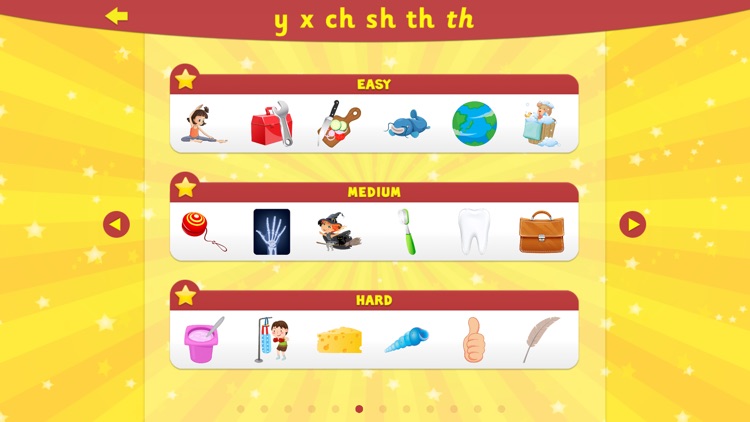Phonics Word Finder Premium screenshot-3
