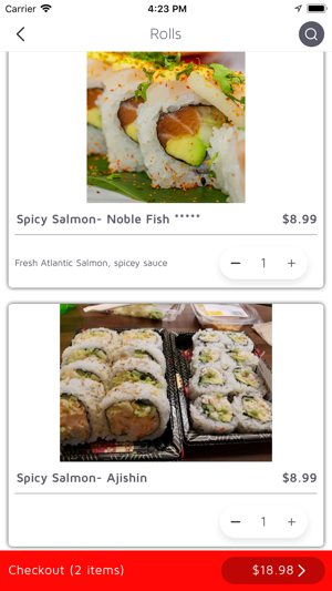 Best Damn Sushi(圖6)-速報App