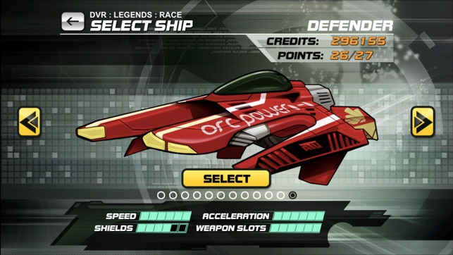 Delta-V Racing Screenshot