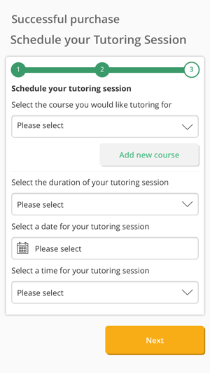 StudySoup Tutoring(圖2)-速報App