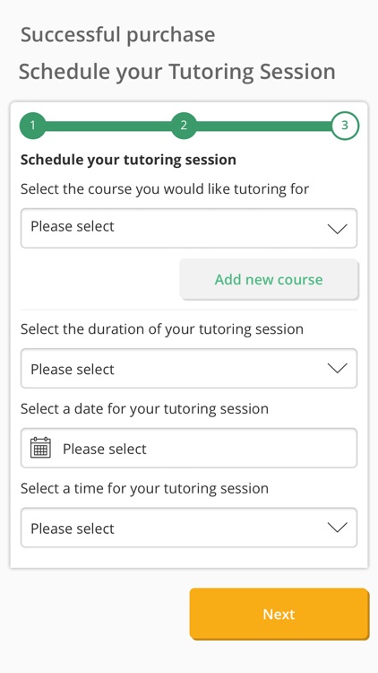 StudySoup Tutoring