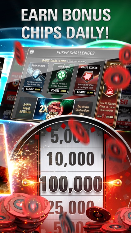 PokerStars Play – Texas Holdem screenshot-6