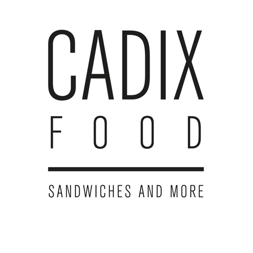 Cadix Food icon