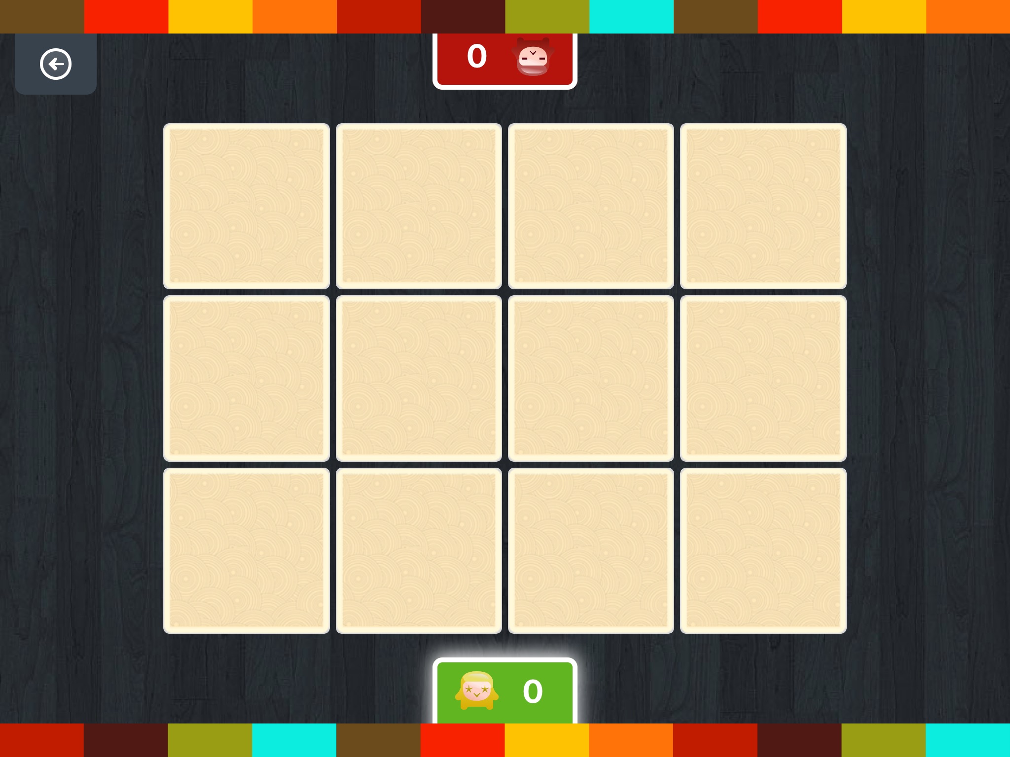 Fruit Memory Game screenshot 4