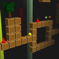 Yellow Bouncing Ball