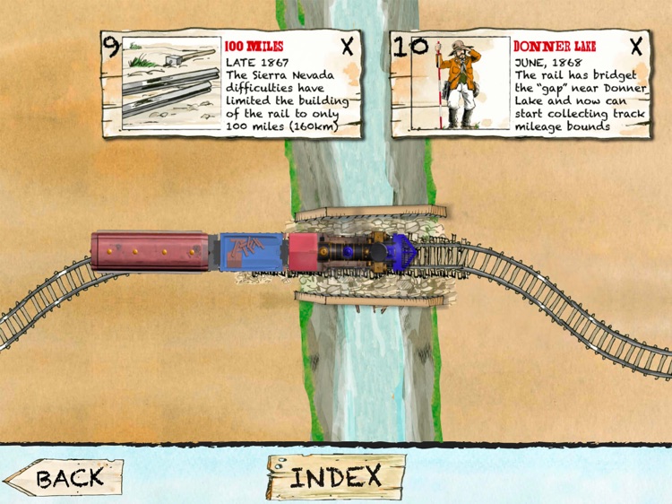 Iron Horse Story screenshot-7