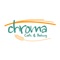 The Chroma Cafe & Bakery app is a convenient way to mobile order ahead and skip the line