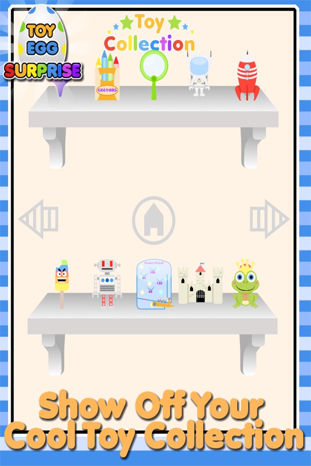 Toy Egg Surprise – Collect screenshot 3