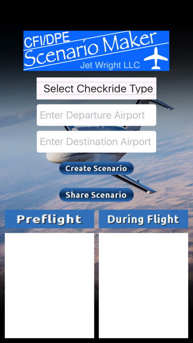 How to cancel & delete CFI DPE Scenario Maker from iphone & ipad 1