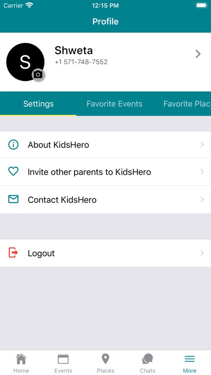 KidsHero screenshot-9