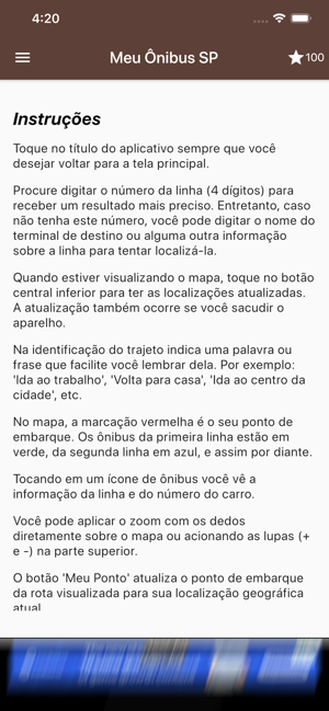 Meu Ônibus SP(圖6)-速報App