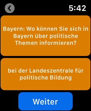 Test Leben in Deutschland Pro(圖5)-速報App