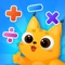 In Gogomath, you will work through various math topics and levels, like addition / subtraction / multiplication / division / reading time / unit conversion, which gradually builds up a strong mathematics foundation and strengthen your logic thinking