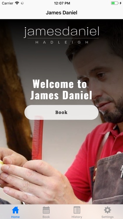 James Daniel