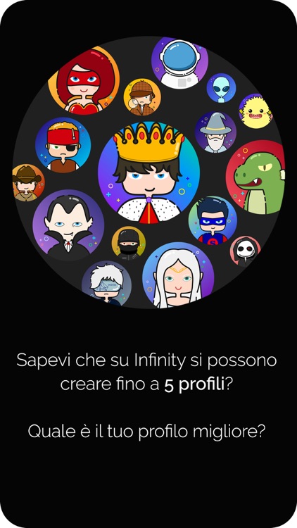 Infinity screenshot-3