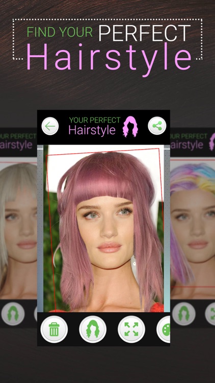 Your Perfect Hairstyle - Women