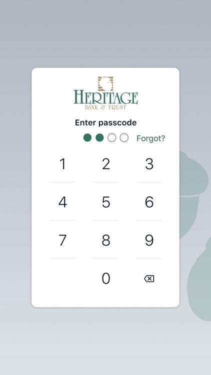 Heritage Bank and Trust Mobile screenshot-3