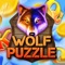Meet the super fun jigsaw game experience with Wolf Puzzle