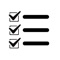 The App is a simple todo list app, you will never open your app, just editing your todo lists in the desktop
