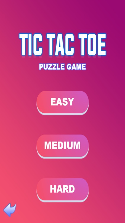 Tic Tac Toe Classic Mania screenshot-5