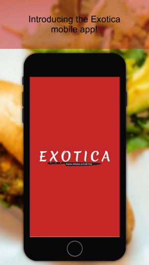 Exotica Cafe