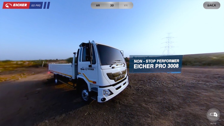 Virtual Reality Eicher Pro3008 screenshot-4