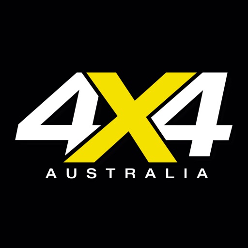 4x4 Magazine Australia icon