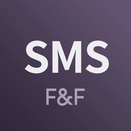 F&F SMS Icon