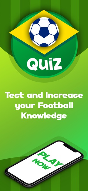 Brazilian Football Quiz(圖1)-速報App