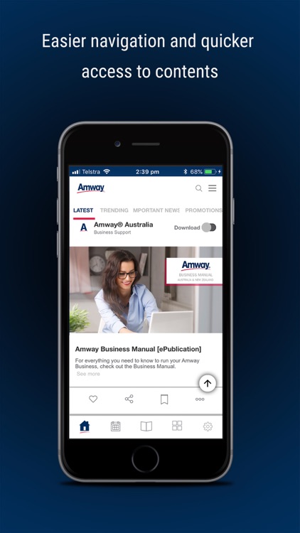 Amway Central Australia