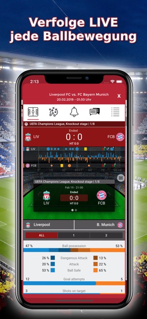 Sports News - FC Bayern ed.(圖3)-速報App