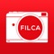 Filca is a camera that combines digital camera and film sensitivity