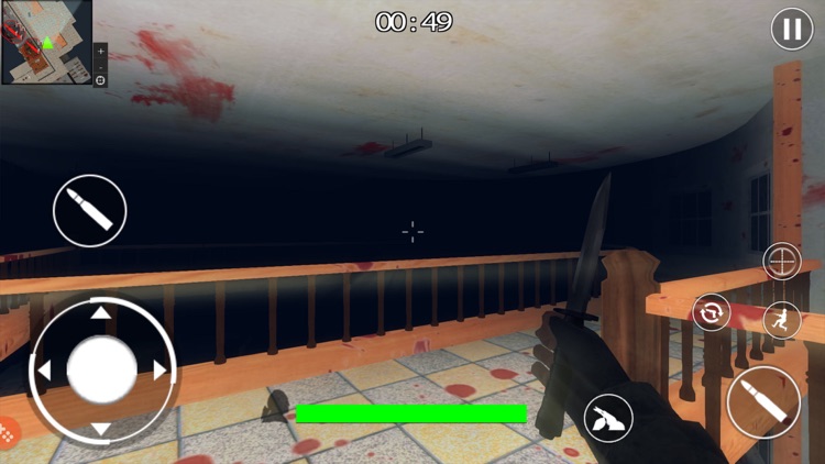 Zombies Hunting screenshot-5