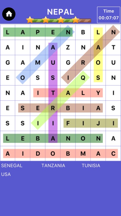 Word Search Plus screenshot-4