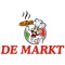 Welkom bij de app van De Markt 