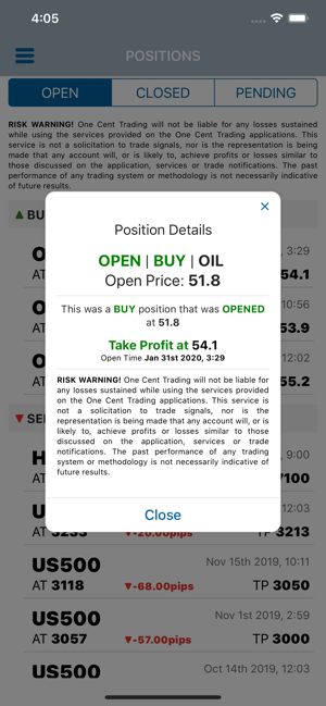 One Cent Trading(圖3)-速報App