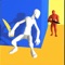 Can you defeat all the evil red agents and rise to the top of the league of extraordinary Assassins