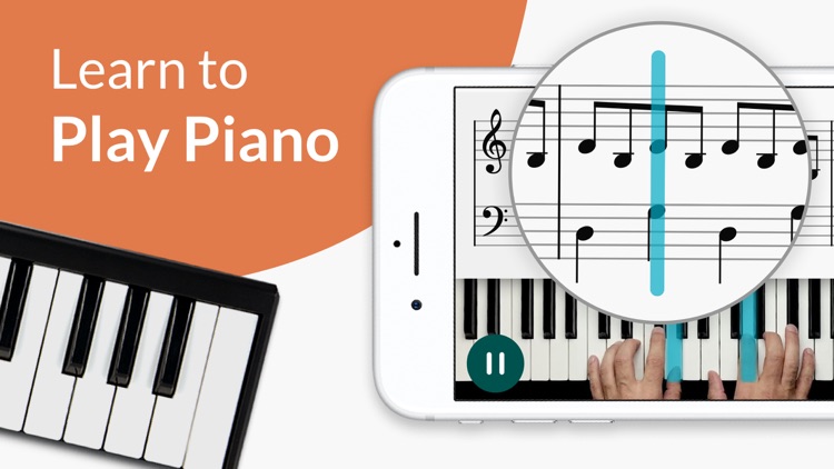 Skoove: Learn Piano screenshot-0