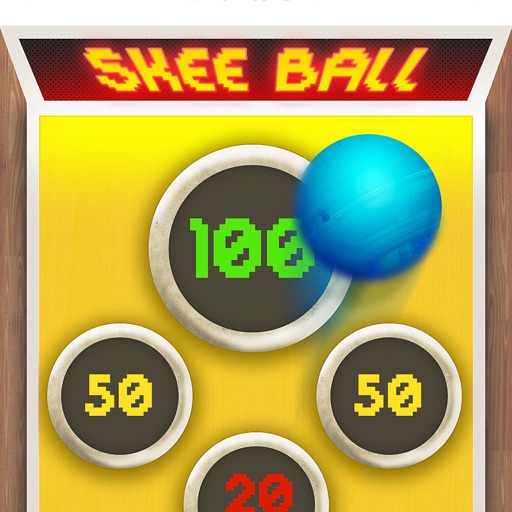 Skee Ball Master