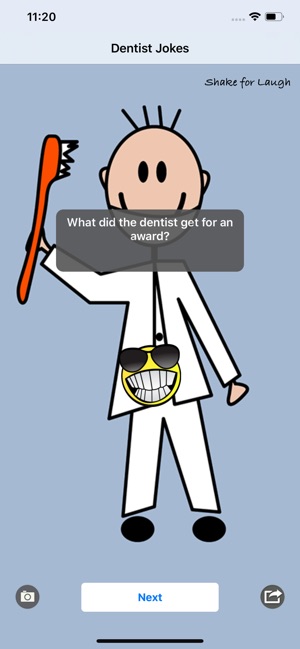 Dentist Jokes(圖2)-速報App