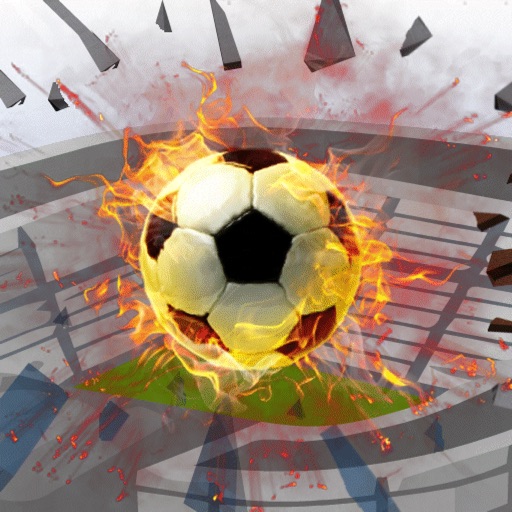 Soccer Crash iOS App