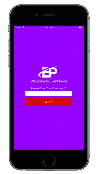 How to cancel & delete Event Pride from iphone & ipad 1