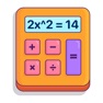 Get Algebra Calculator App for iOS, iPhone, iPad Aso Report