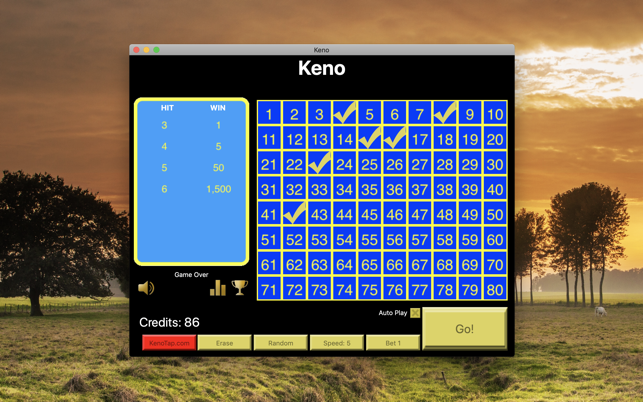 Keno(圖1)-速報App