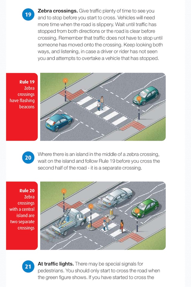 UK LGV Theory Test Lite screenshot 3