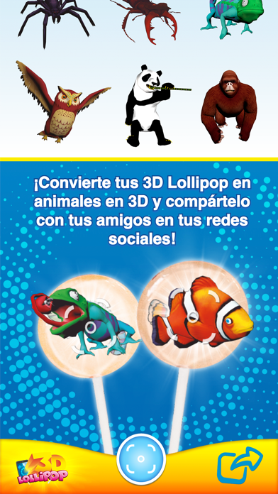 3D Lollipop screenshot 4